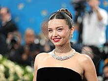 Супермодель раскрыла секрет своей красоты