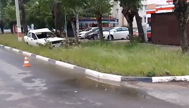 Два человека пострадали в «пьяном» ДТП в Дзержинске