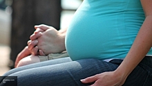 В Великобритании появился первый беременный мужчина