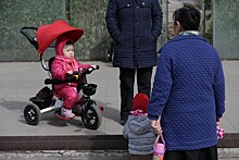 Китай рассказал о реализации политики "двух детей"