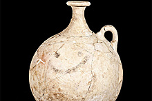 «Древнейший смайлик» нашли в Турции