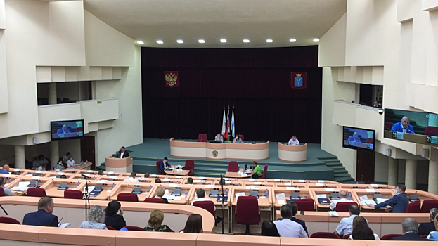 Депутаты поддержали присоединение к Саратову еще трех муниципальных образований