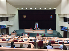Депутаты поддержали присоединение к Саратову еще трех муниципальных образований