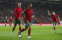 Португальцы вышли на чемпионат мира по футболу