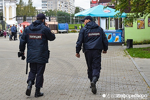 Свердловчан начнут штрафовать за прогулки с 11 апреля