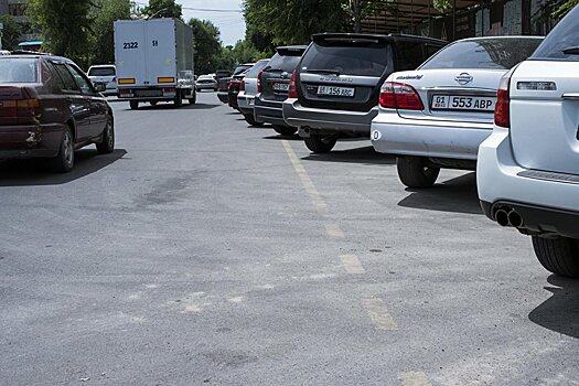 10:59: как патрульные устроили "погоню" за мной