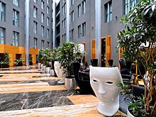 Отель Гамма: все оттенки Петербурга в номерах Премьер Люкс