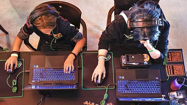 Российская команда Team Spirit выиграла $1 млн на турнире по Dota 2