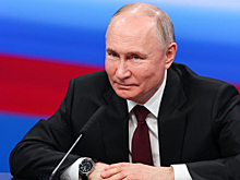 Путин встретился с главой Чувашии