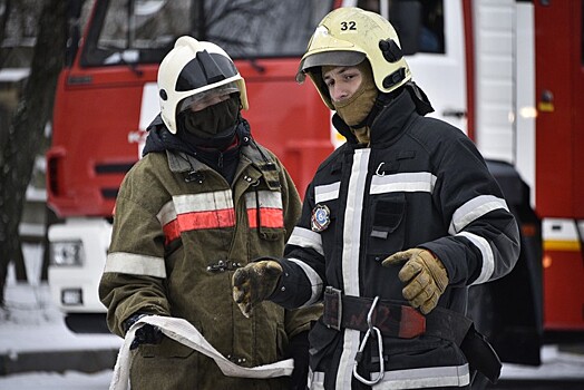 Названа предварительная причина пожара на пороховом заводе в Перми