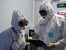 Коэффициент распространения COVID-19 в РФ снизился