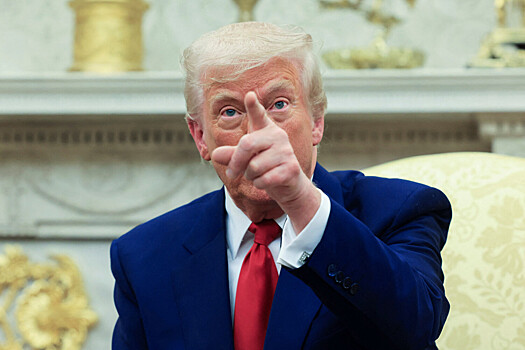 Трамп поддержал шефа Пентагона после утечки данных США об ударе по Йемену