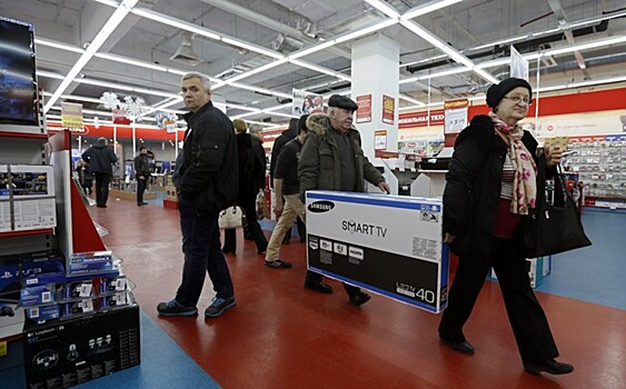 "М.Видео-Эльдорадо" увеличило продажи в 2018 году на 18%