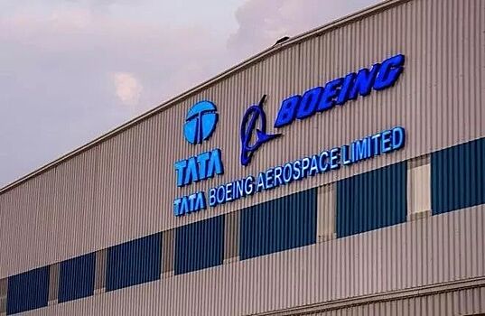 Индия будет производить вертикальное оперение для Boeing 737 вместо Китая