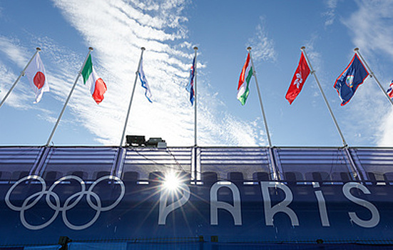 Организаторы Игр в Париже признали проблемы с транспортом и едой для спортсменов