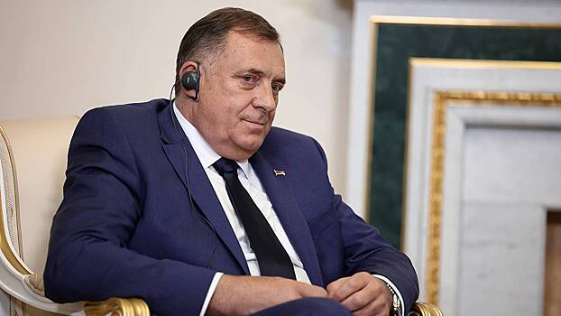 Замглавы правительства Сербии Вулин не исключил арест Додика ночью 15 марта