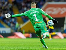 Вратарь «Зенита» Латышонок высказался о малом количестве игрового времени в РПЛ