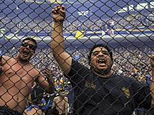 «Ривер» и «Бока» рубятся в финале Кубка Либертадорес. Это нужно видеть!
