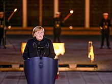 Меркель опровергла слухи о своем выдвижении в президенты Германии