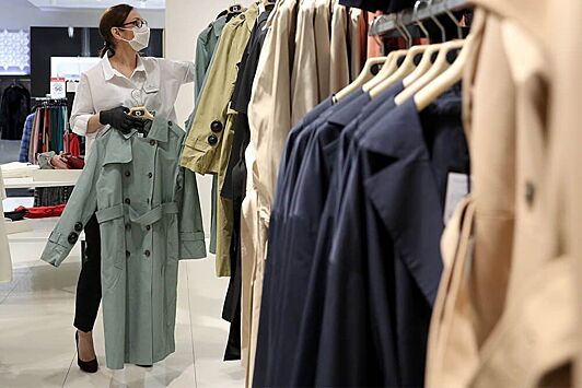 Торговля предупредила о подорожании в России одежды из хлопка на 30%