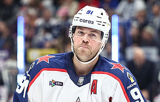 Хоккеист Спронг отметил, что находится в хорошей форме после перерыва