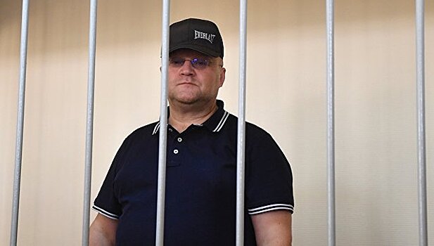Мосгорсуд 31 июля оценит законность ареста генерала СК Дрыманов