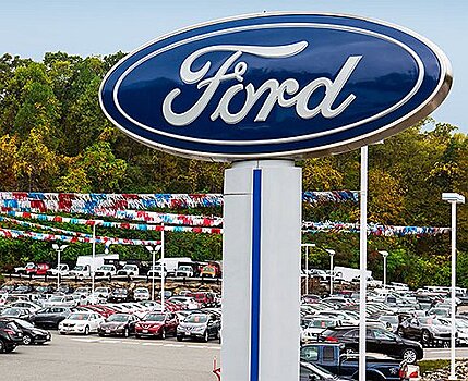 Ford выпустит электрокроссовер в 2020 году