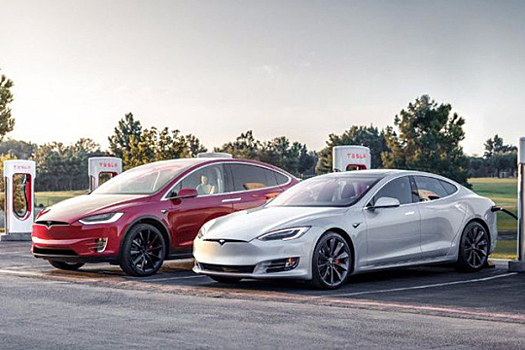 В электромобилях Tesla появятся внешние динамики