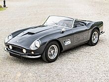 За уникальную Ferrari Михаэля Баллака хотят выручить более $ 16 млн