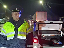 Грузовик сбил женщину на трассе в Нижегородской области