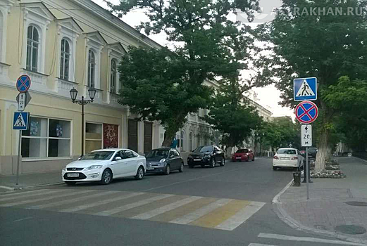 Больше улиц с односторонним движением и платный въезд в центр «на перспективу». Что принесет КСОДД астраханцам?