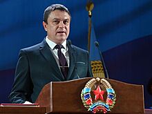 «Сломают зубы»: Глава ЛНР о действиях США против Донбасса