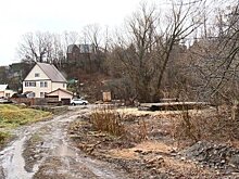 Пензенцев встревожили новостройки рядом с Ласточкиными горами