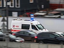 Три человека пострадали в аварии с рейсовым автобусом в Москве