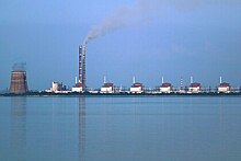 Россия отвергла обвинения США в использовании Запорожской АЭС в качестве базы