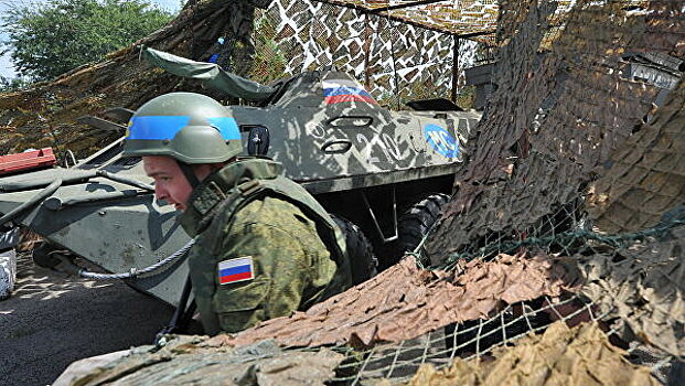 Российскую группу в Приднестровье пополнят более ста военных
