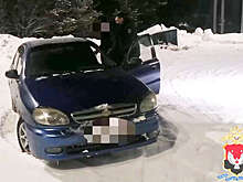 В Удмуртии 16-летний юноша избил женщину и угнал машину