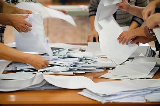 В Петербурге провели профессиональный инструктаж по фальсификации выборов