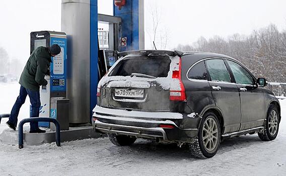 Эксперт рассказал, что будет с ценами на бензин в начале 2022 года
