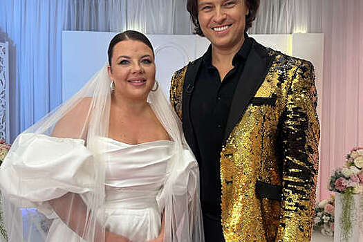 Балерина Волочкова назвала недавно женившегося Шаляпина предателем