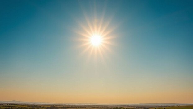 Антициклон повысил температуру в Краснодарском крае