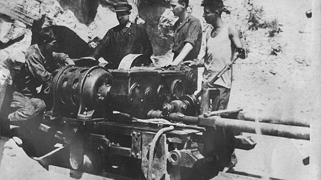 В Горках Ленинских можно прикоснуться к шахтерской истории Донбасса