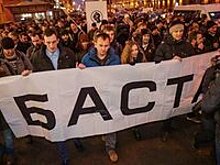 В Белоруссии новые выступления против так называемого «налога на тунеядцев»