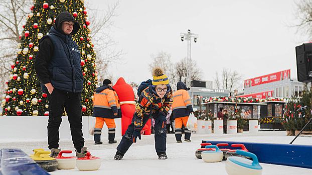 Всероссийский зимний фестиваль на льду Winter Fest пройдет в шести городах
