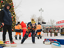 Всероссийский зимний фестиваль на льду Winter Fest пройдет в шести городах