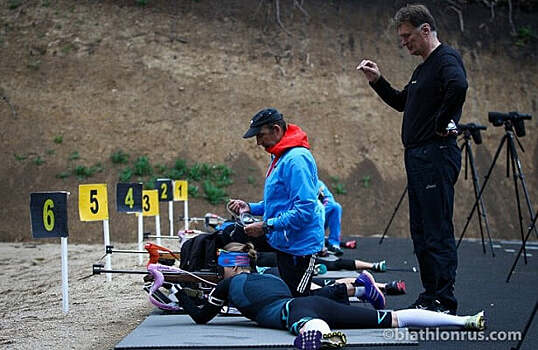 Биатлонистка Кристина Резцова выступит на летнем чемпионате России