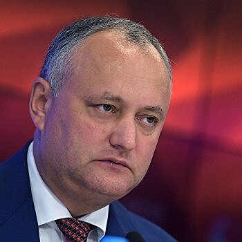 Эксперт объяснил, почему Додон проиграл выборы в Молдавии