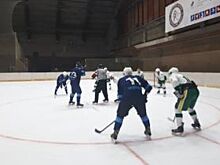 После длительного перерыва в Архангельске стартует чемпионат по хоккеею