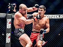 Интервью бойца One FC Тимофея Настюхина перед боем против Халила Амира: Фёдор Емельяненко, Пётр Ян, UFC, мобилизация