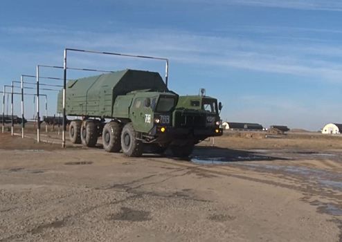 Механики-водители ПГРК «Ярс» завершили обучение в 161-й школе техников РВСН